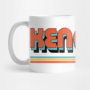 Kenosha - Totally Very Sucks Mug